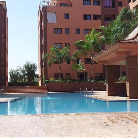 מרקש Babylon Appartments מראה חיצוני תמונה