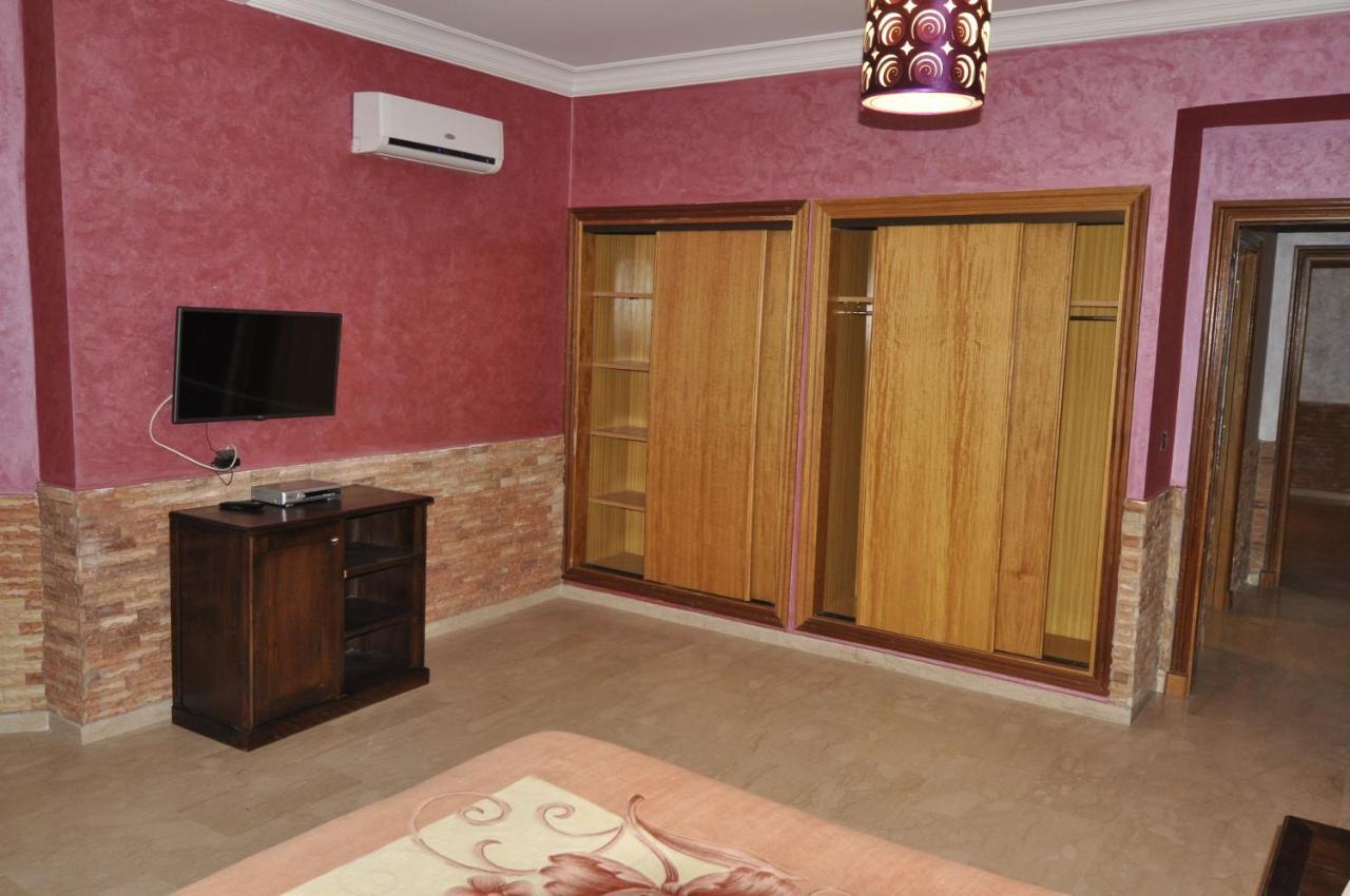 מרקש Babylon Appartments מראה חיצוני תמונה