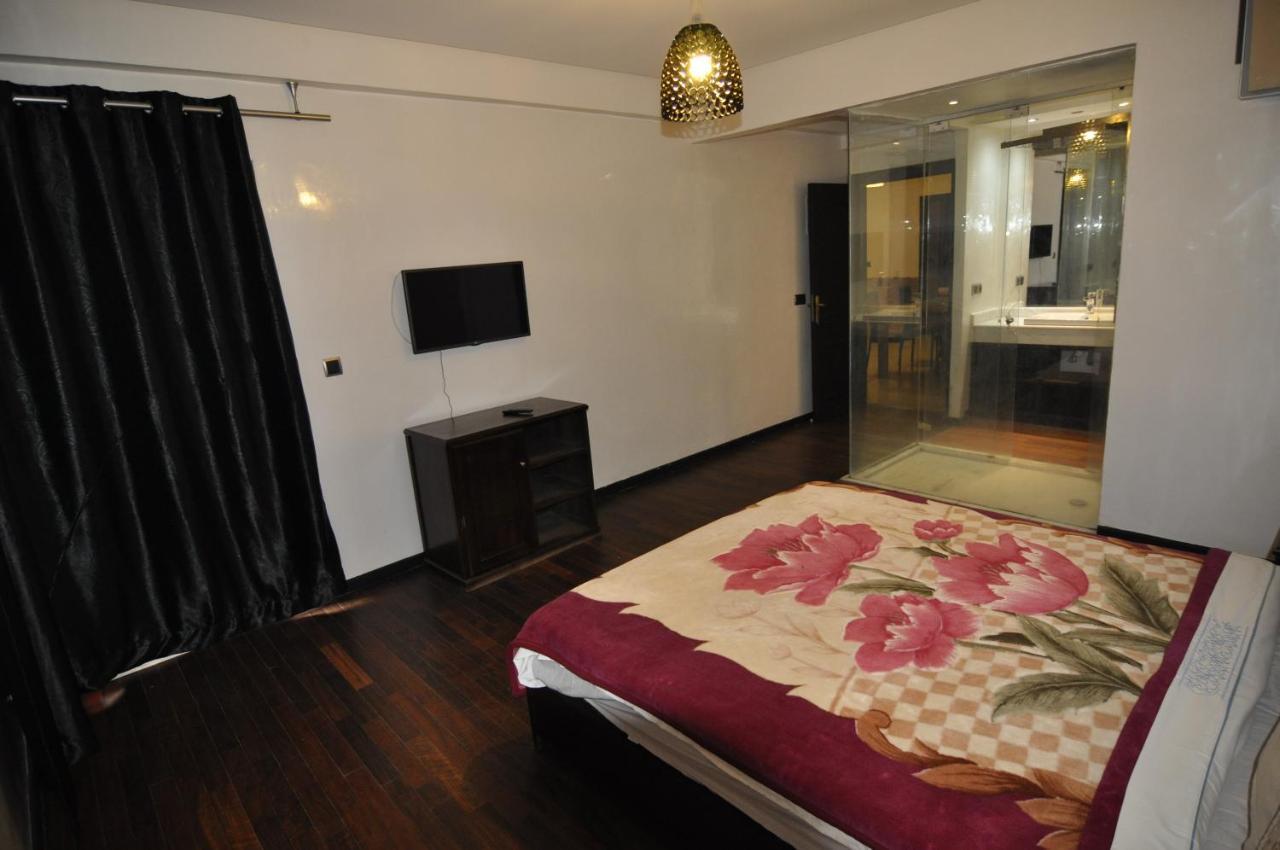 מרקש Babylon Appartments מראה חיצוני תמונה