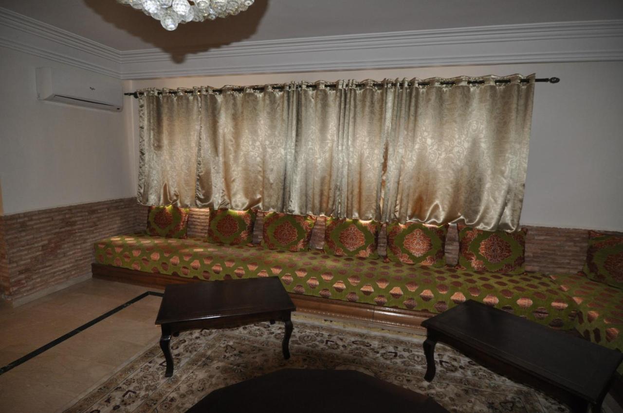 מרקש Babylon Appartments מראה חיצוני תמונה