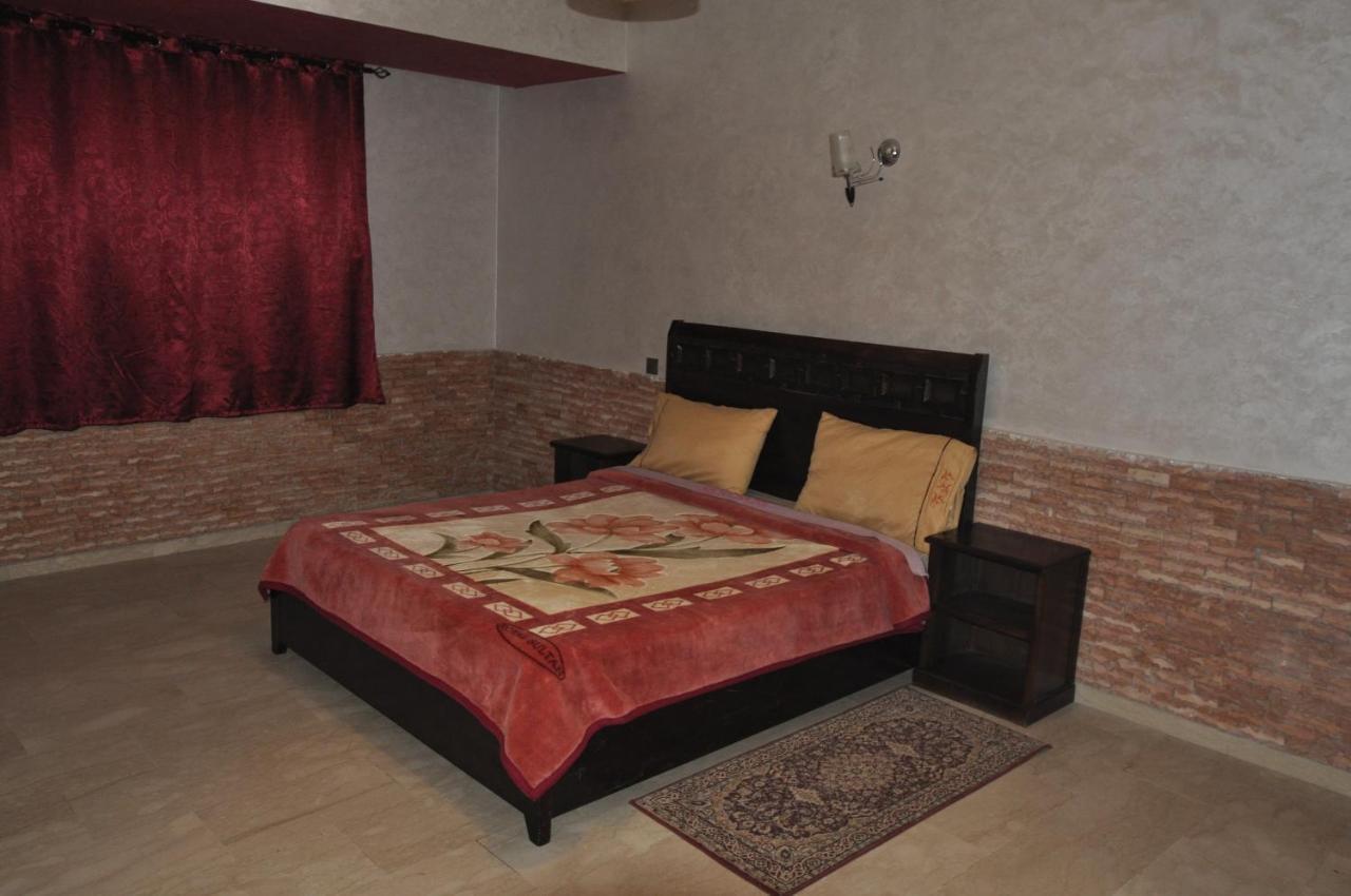 מרקש Babylon Appartments מראה חיצוני תמונה