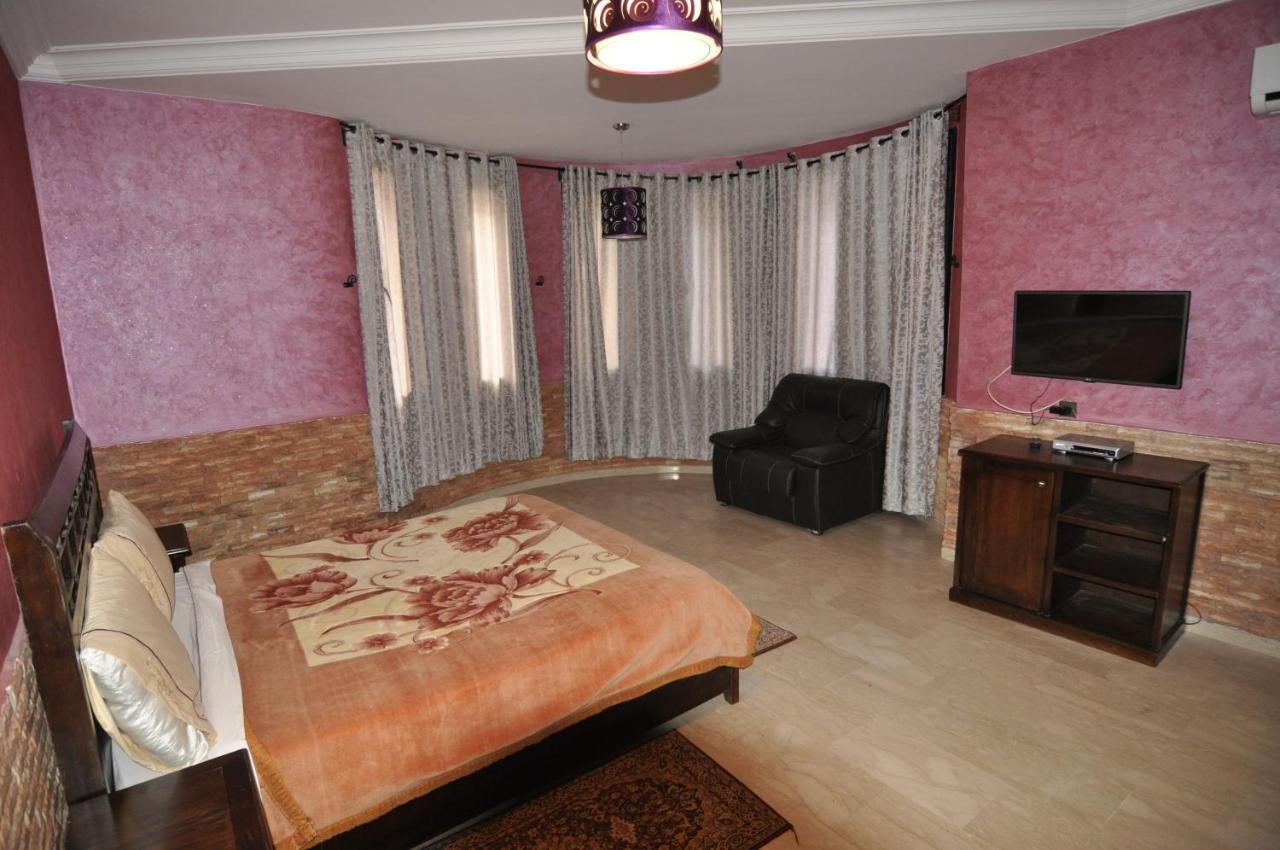 מרקש Babylon Appartments מראה חיצוני תמונה