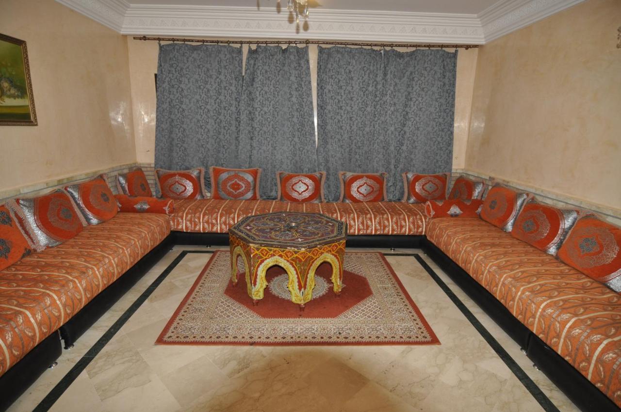 מרקש Babylon Appartments מראה חיצוני תמונה