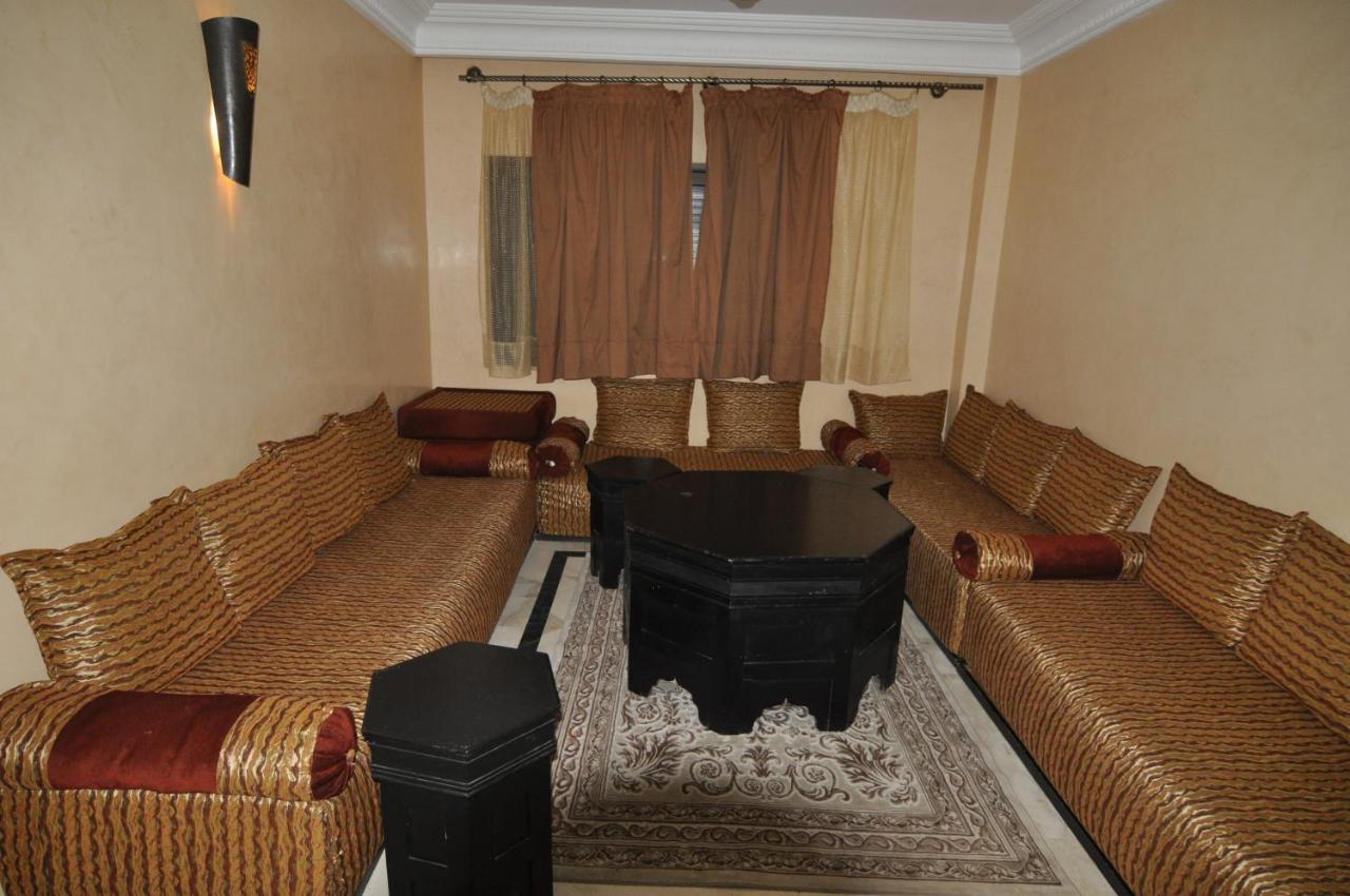 מרקש Babylon Appartments מראה חיצוני תמונה