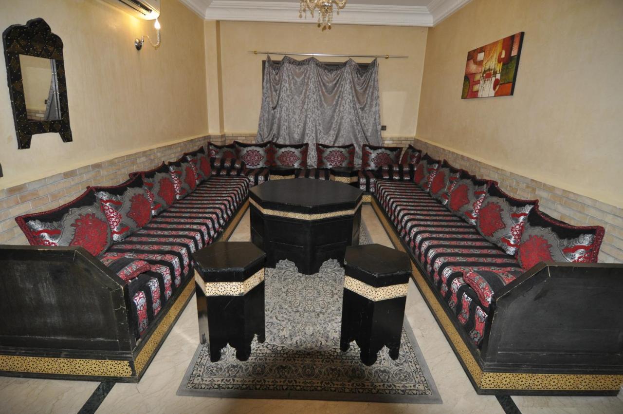 מרקש Babylon Appartments מראה חיצוני תמונה
