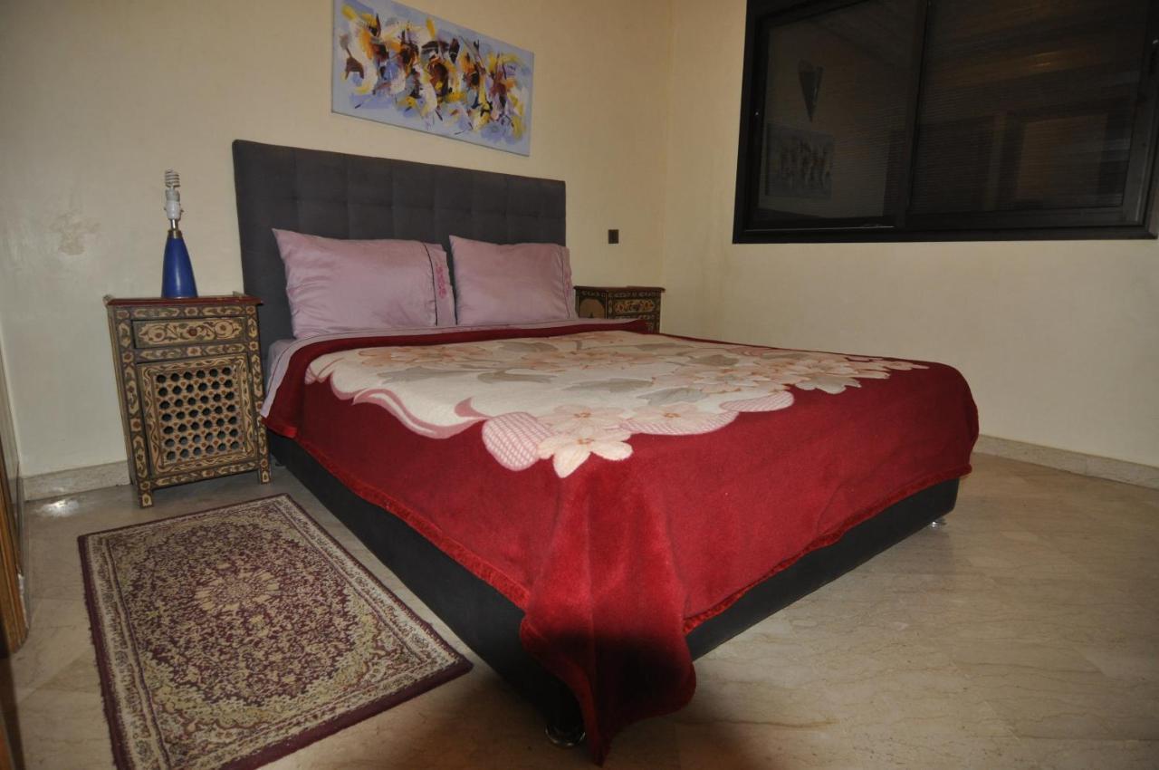 מרקש Babylon Appartments מראה חיצוני תמונה