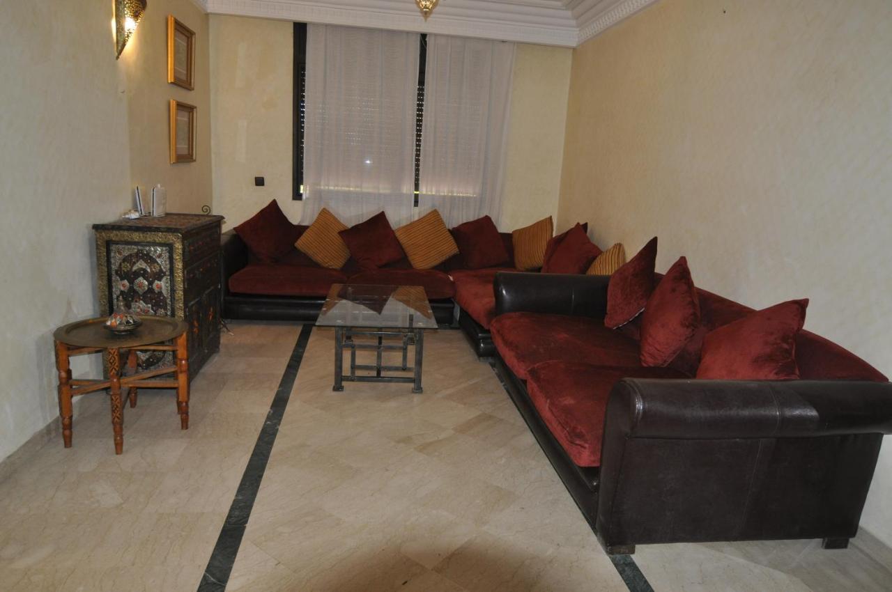 מרקש Babylon Appartments מראה חיצוני תמונה