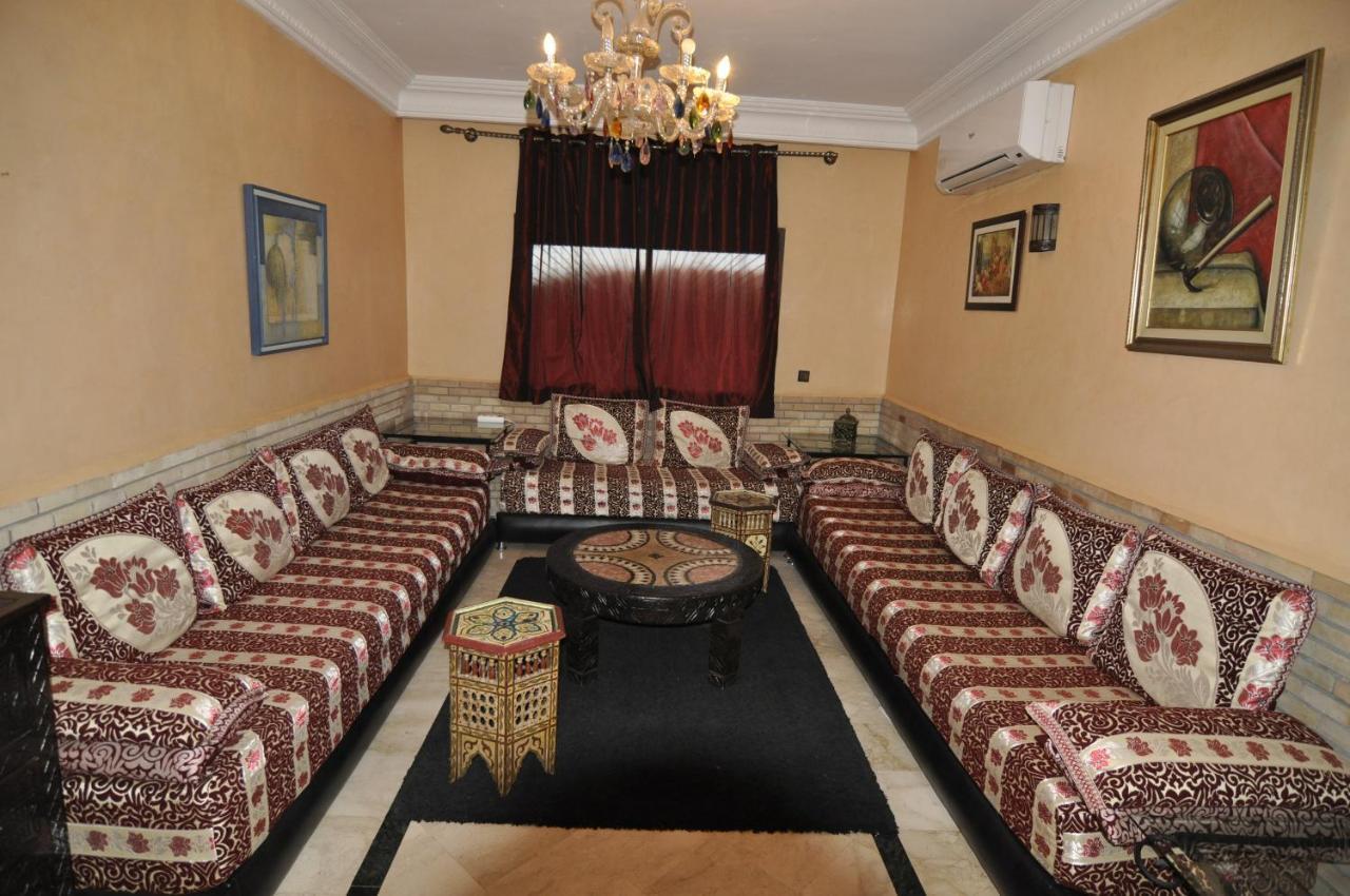 מרקש Babylon Appartments מראה חיצוני תמונה