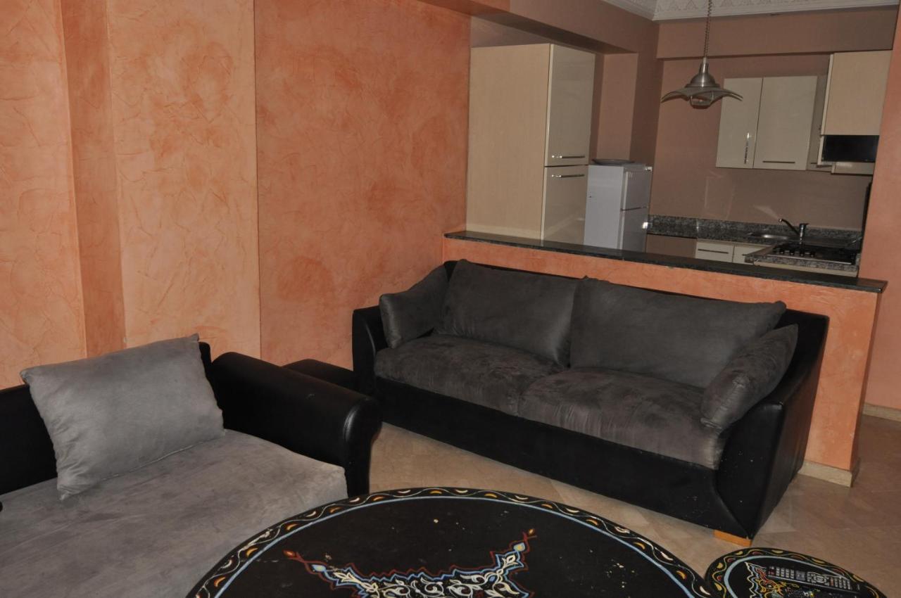 מרקש Babylon Appartments מראה חיצוני תמונה