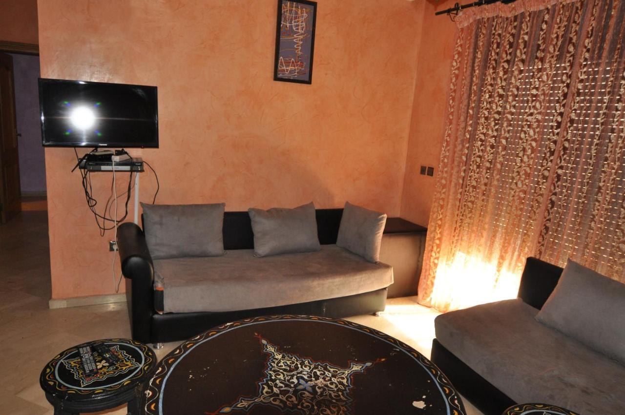 מרקש Babylon Appartments מראה חיצוני תמונה