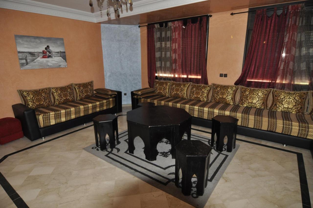 מרקש Babylon Appartments מראה חיצוני תמונה