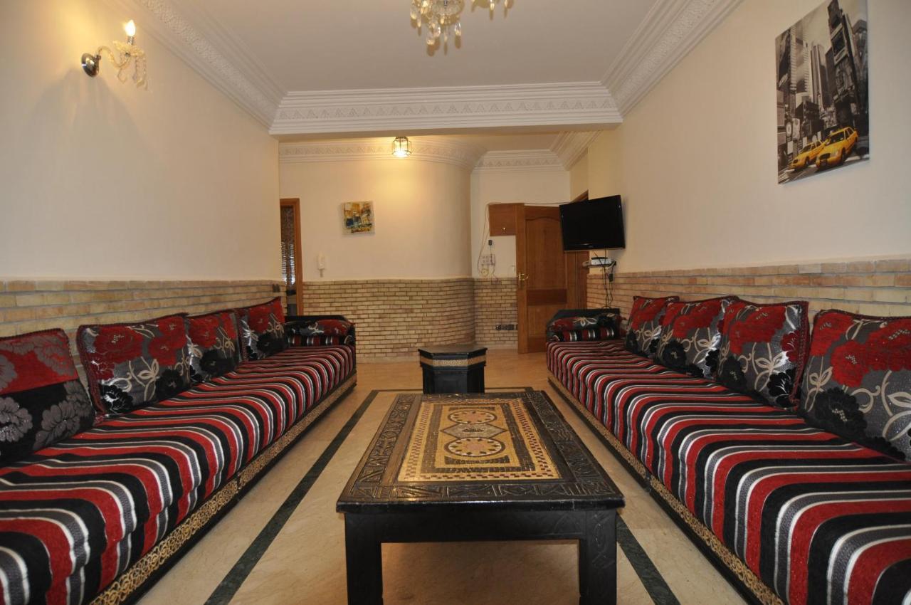 מרקש Babylon Appartments מראה חיצוני תמונה