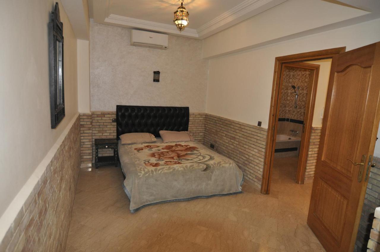 מרקש Babylon Appartments מראה חיצוני תמונה