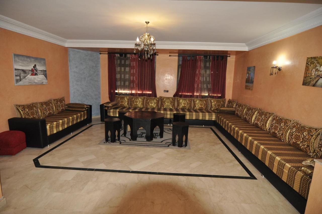 מרקש Babylon Appartments מראה חיצוני תמונה