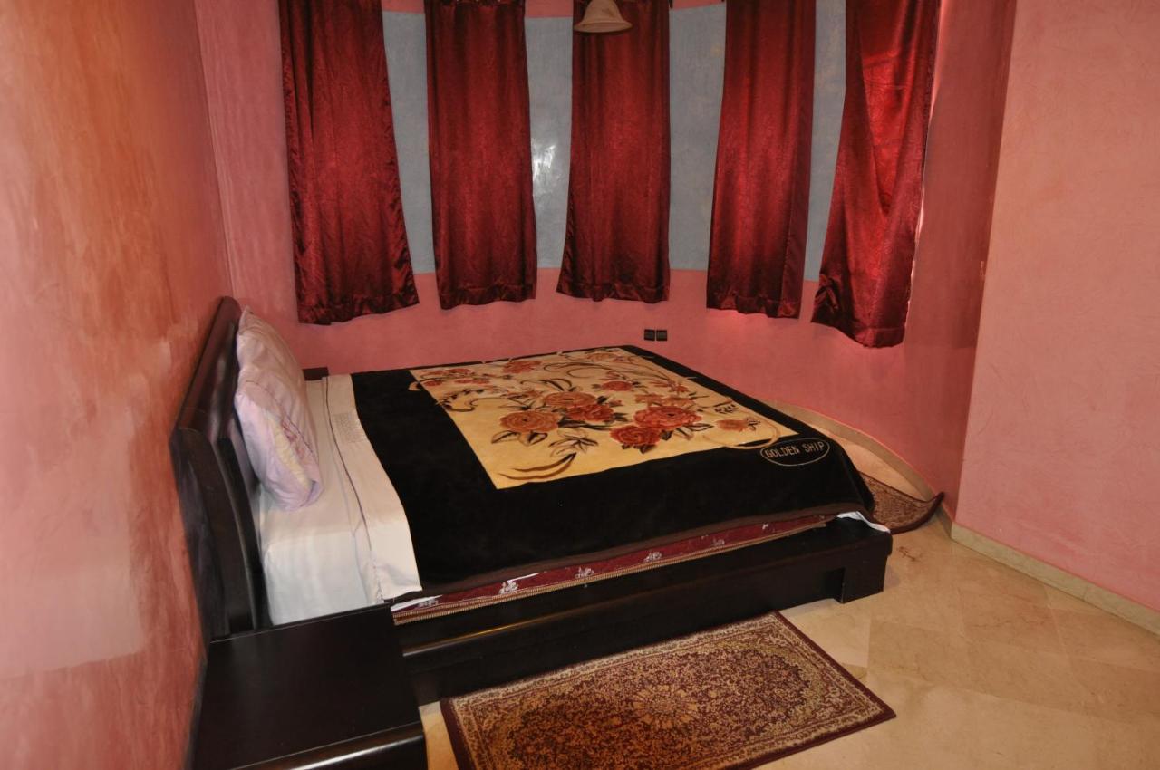 מרקש Babylon Appartments מראה חיצוני תמונה