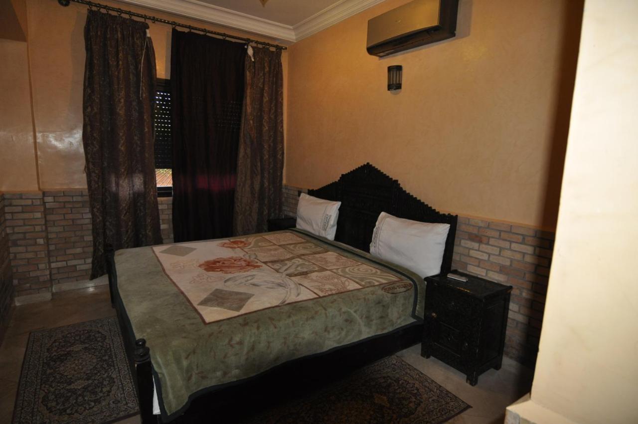 מרקש Babylon Appartments מראה חיצוני תמונה