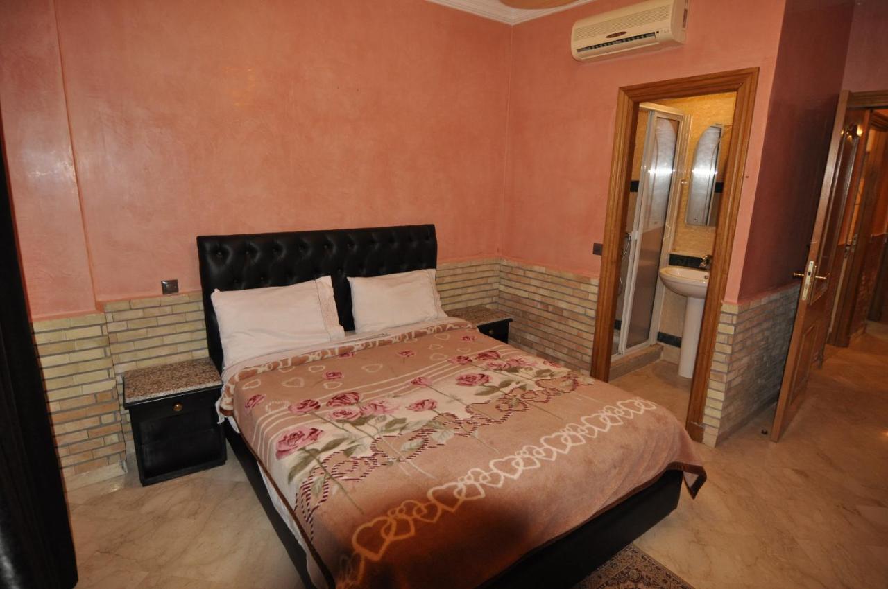 מרקש Babylon Appartments מראה חיצוני תמונה