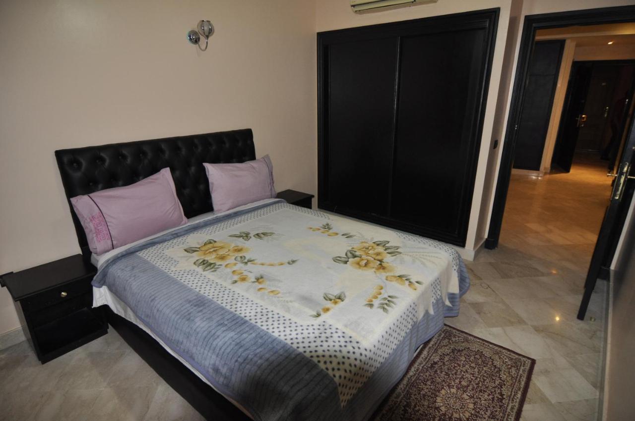 מרקש Babylon Appartments מראה חיצוני תמונה