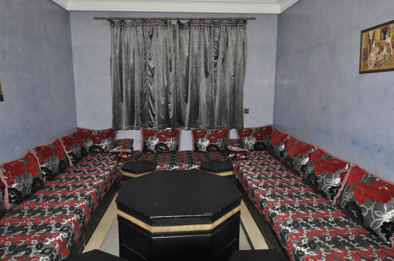 מרקש Babylon Appartments מראה חיצוני תמונה