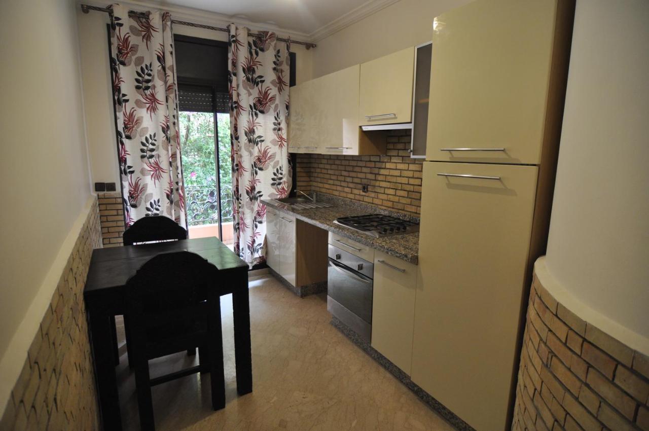 מרקש Babylon Appartments מראה חיצוני תמונה