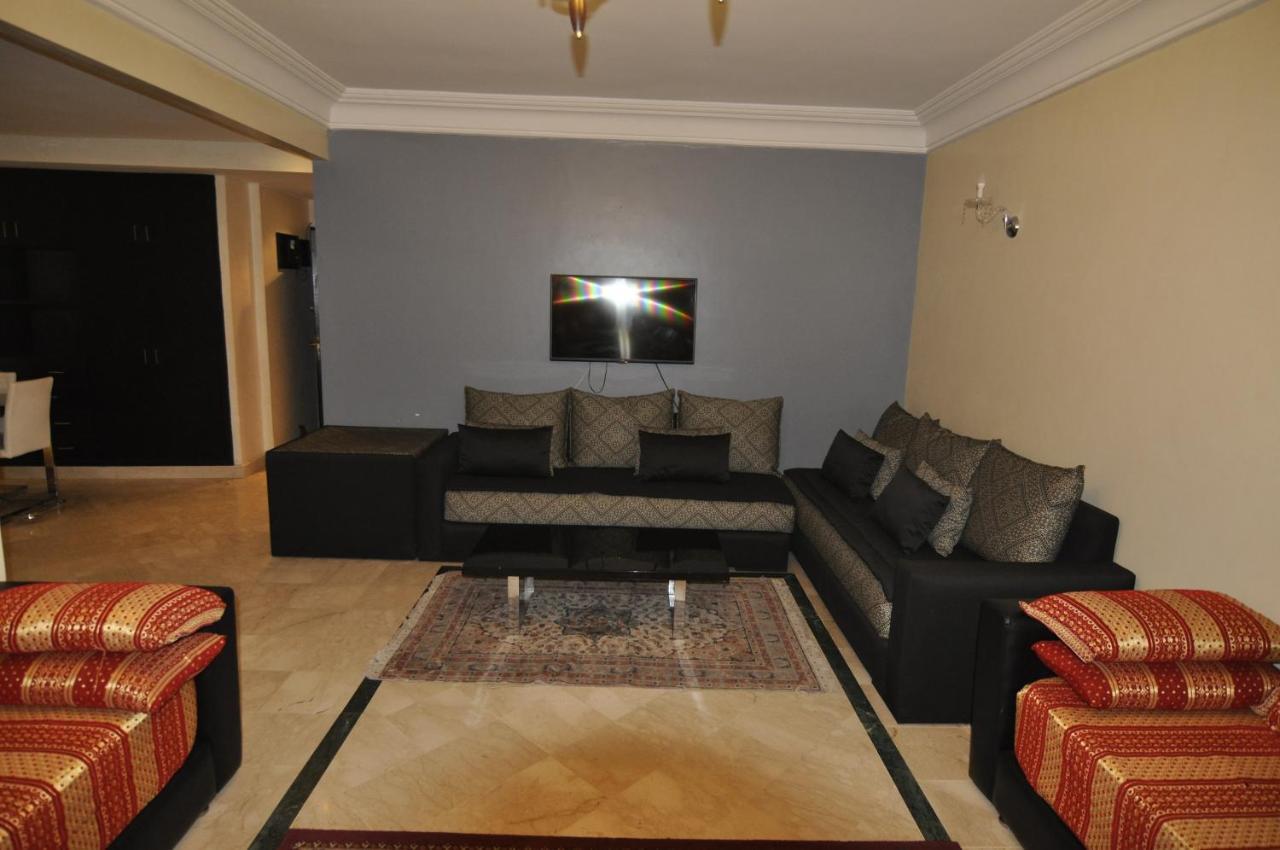 מרקש Babylon Appartments מראה חיצוני תמונה