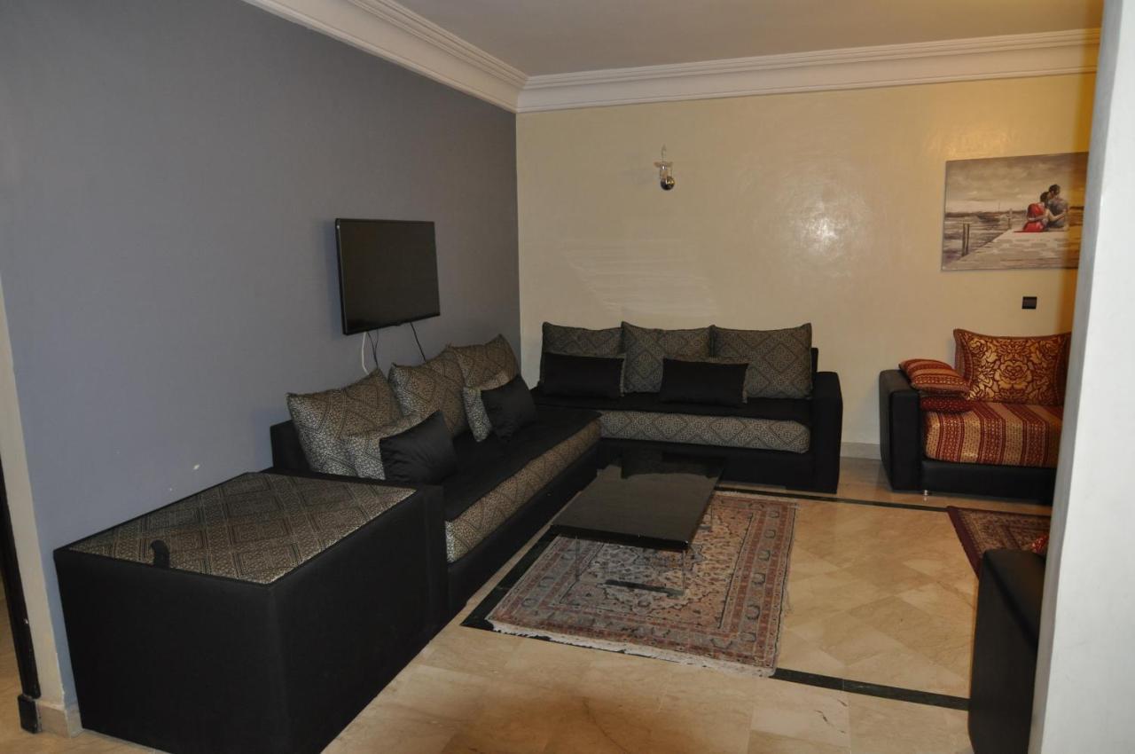 מרקש Babylon Appartments מראה חיצוני תמונה