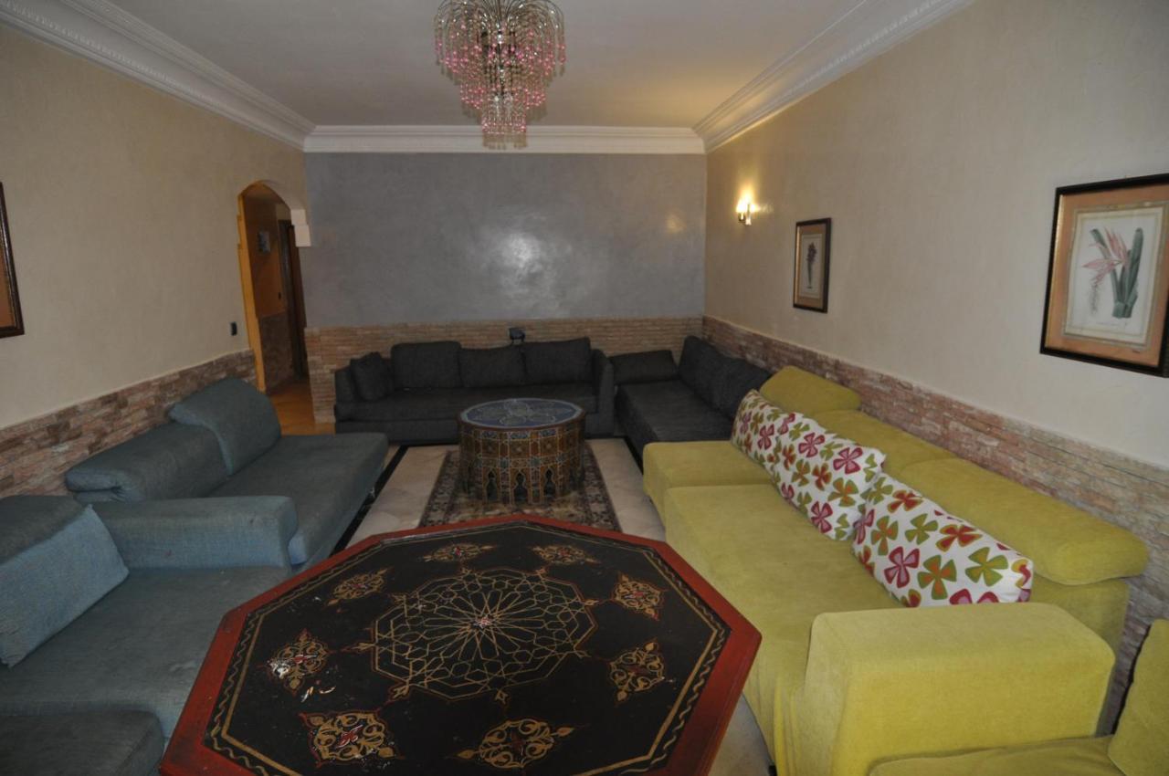מרקש Babylon Appartments מראה חיצוני תמונה