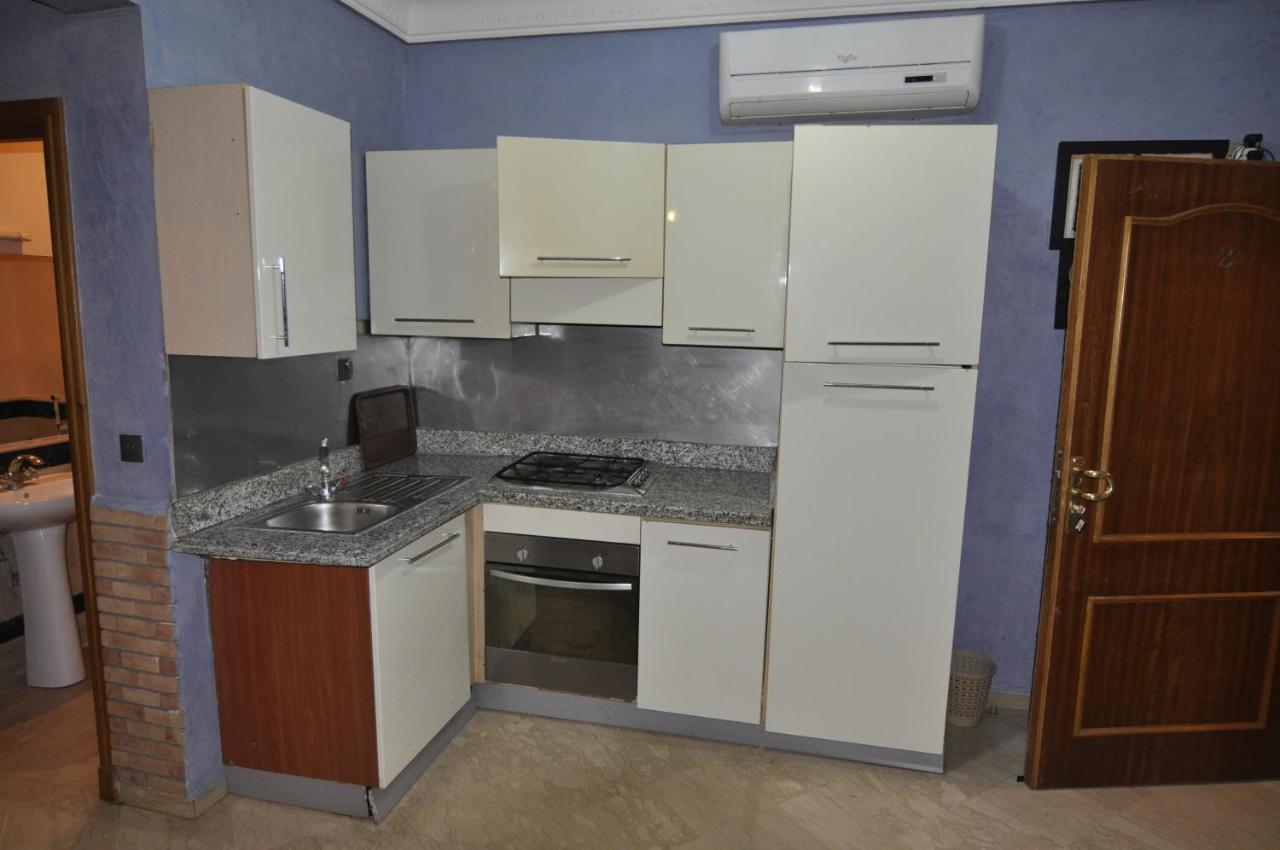 מרקש Babylon Appartments מראה חיצוני תמונה