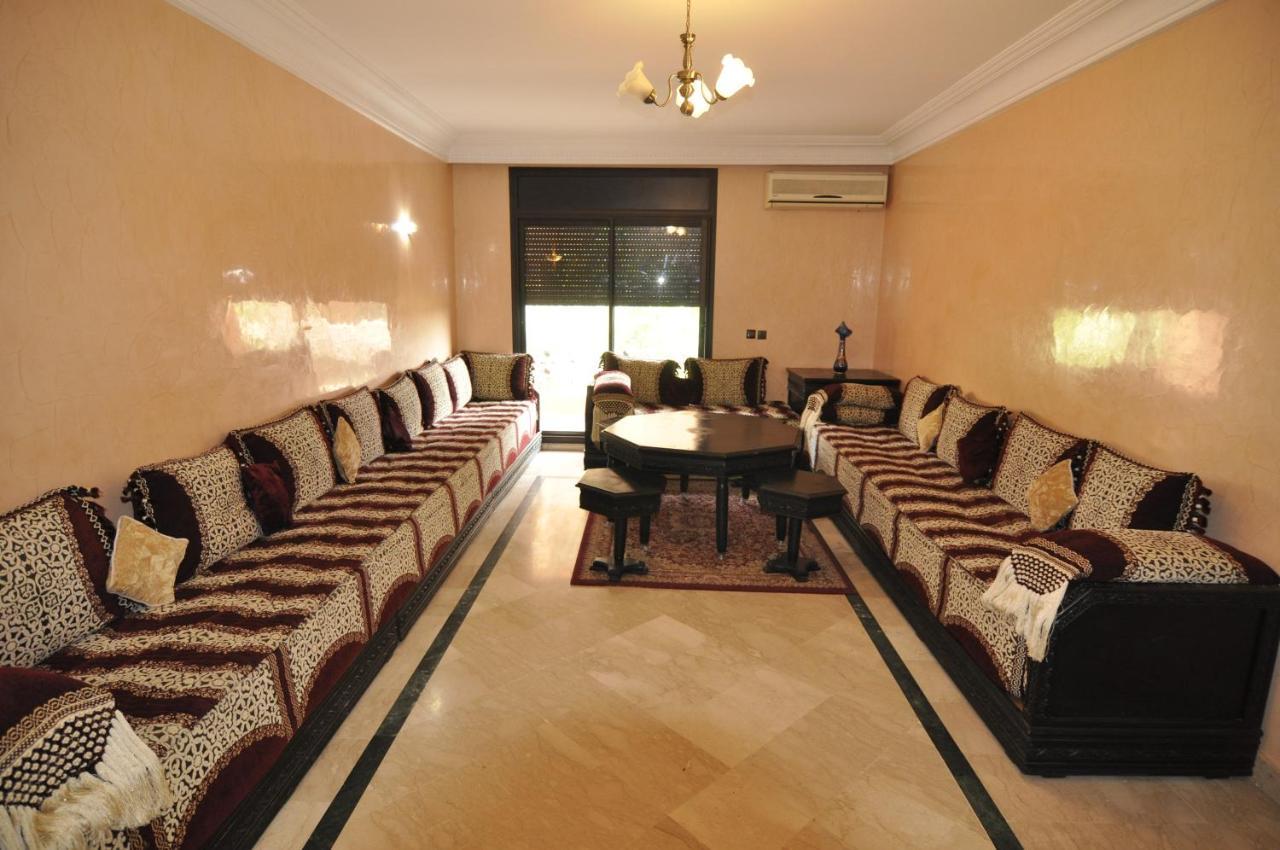 מרקש Babylon Appartments מראה חיצוני תמונה