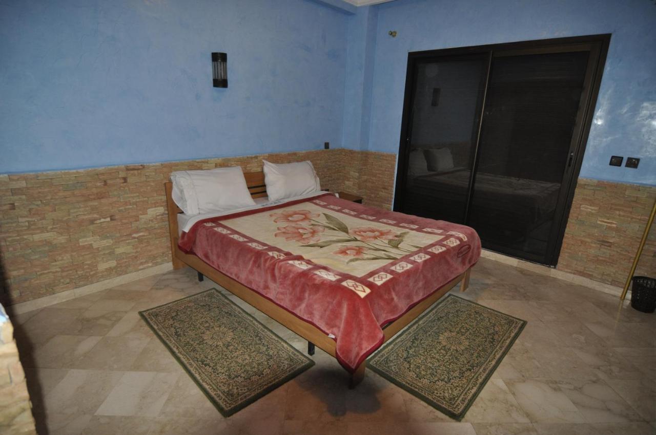 מרקש Babylon Appartments מראה חיצוני תמונה