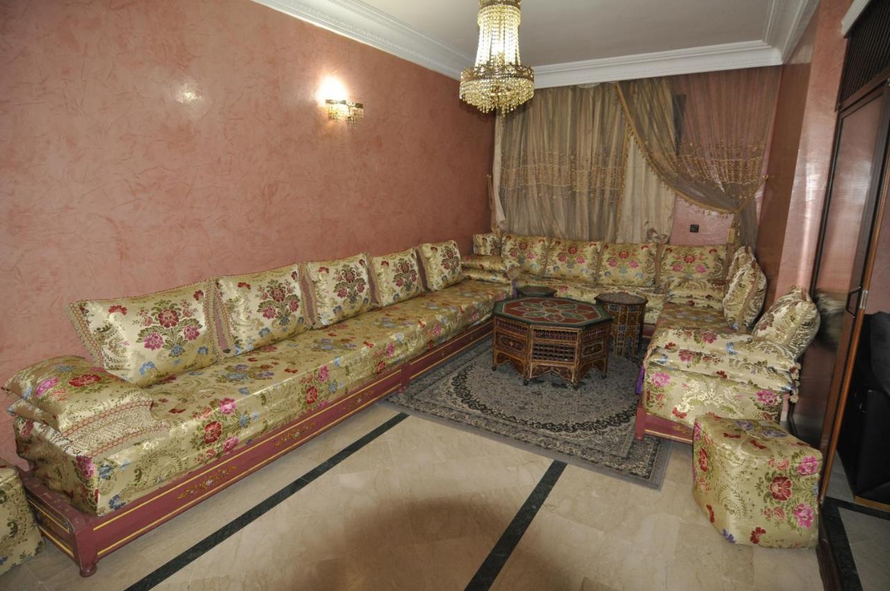 מרקש Babylon Appartments מראה חיצוני תמונה