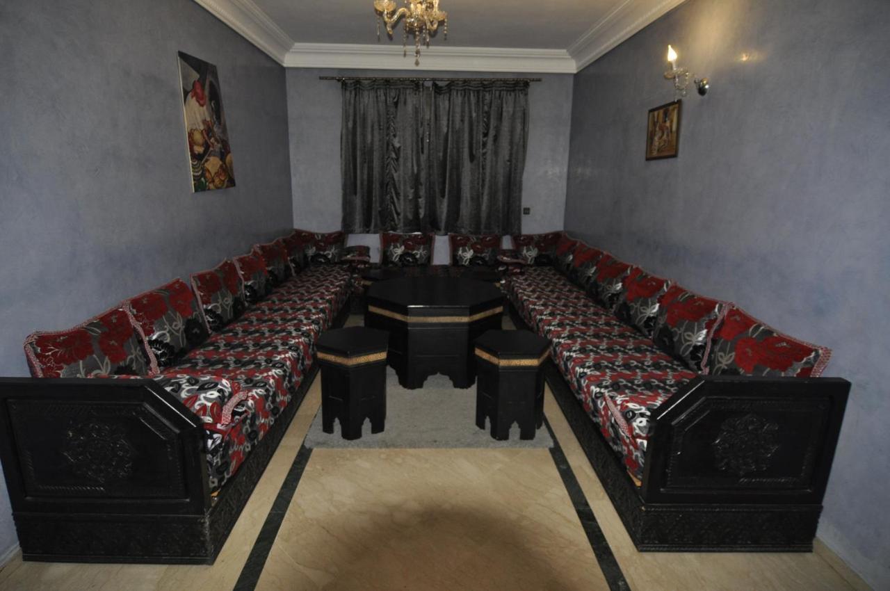 מרקש Babylon Appartments מראה חיצוני תמונה